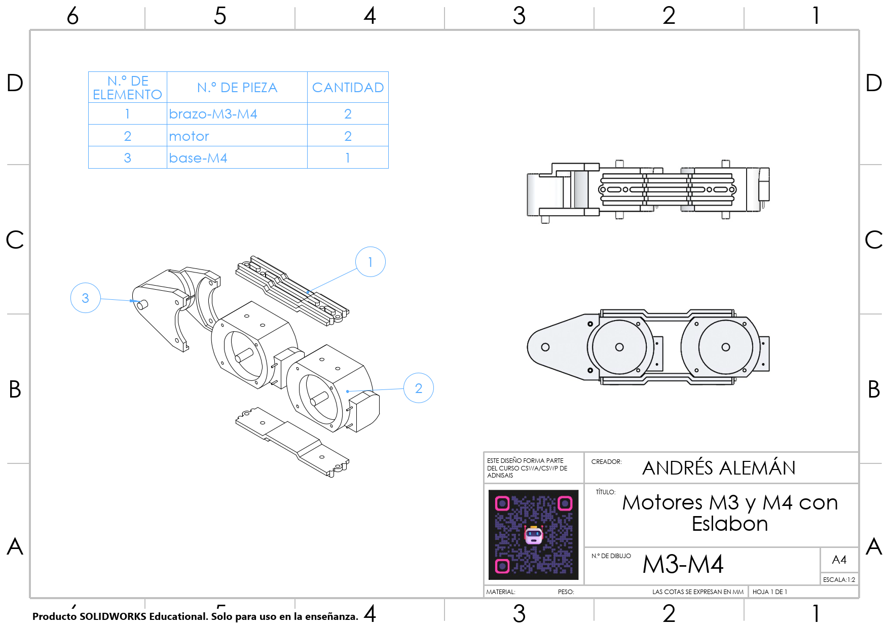 Sheet 5 - Base Frame Details